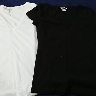 【ネット決済】未使用  H&M  Tシャツ