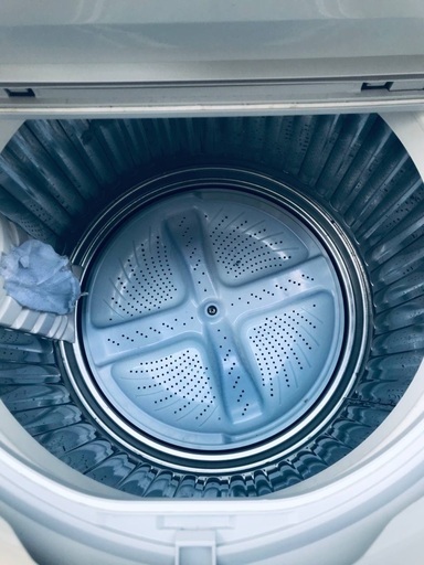 ♦️EJ44番 SHARP全自動電気洗濯機
