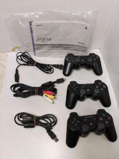 （交渉中）SONY PlayStation3 CECH-2100A