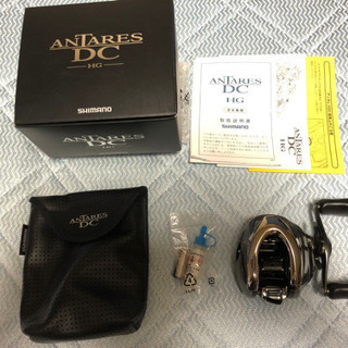 16アンタレスDC HG付属品有り シマノ