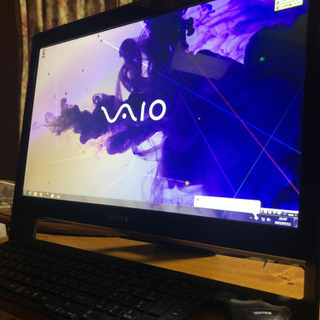 Sony Vaio デスクトップ　