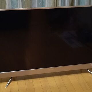 液晶テレビ49型（ジャンク）　AIWA TV-49UF10