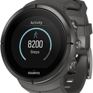 SUUNTO SPARTAN ULTRA ステルスチタン