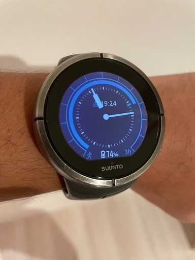 SUUNTO SPARTAN ULTRA ステルスチタン