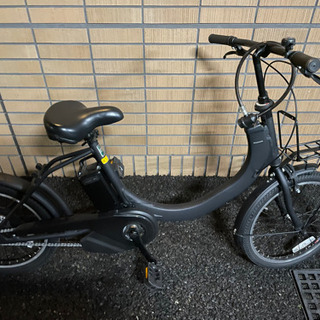 【ネット決済】パナソニック 電動自転車 SW BE-ELSW01