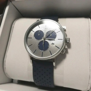 【値下げ中】TIMEX クロノグラフ フェアフィールド スーパーノヴァ 腕時計