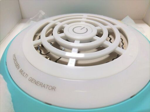 ★2回使用　美品★　水素風呂　マルーン　純正品　FLMA-16