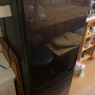 【ネット決済】冷蔵庫 Hisense 154L 取りに来てくださる方！