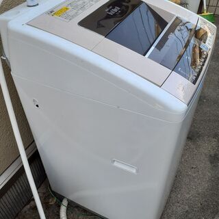 日立　洗濯機乾燥機　2014年製造