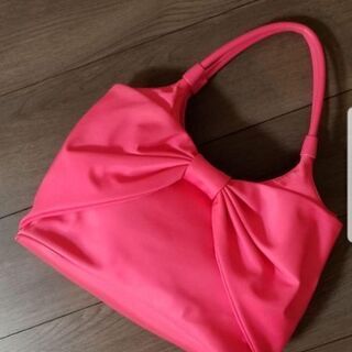 kate spade リボン付きハンドバック🎀