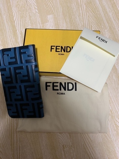 FENDI スマホケース 新品未使用 | alfasaac.com