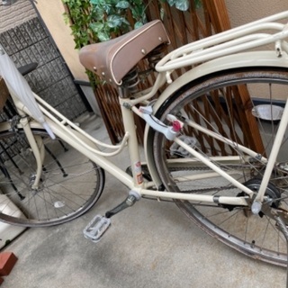 【ネット決済】ブリヂストンの普通の自転車