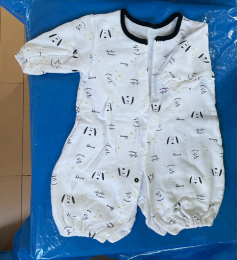 取決まりました ベビー ロンパース スヌーピー 冬服 50 70 美品 K Yumi 三菱自工前のベビー用品 ベビー服 の中古あげます 譲ります ジモティーで不用品の処分