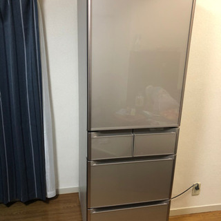 日立 冷蔵庫 R-S50J(XN) 501L 日立 真空チルド R-S50J(XN) [クリスタルシャンパン] 価格比較