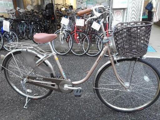 中古自転車 パナソニック シナモンjp