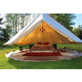 コットンテント ワンポールテント