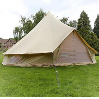 コットンテント ワンポールテント