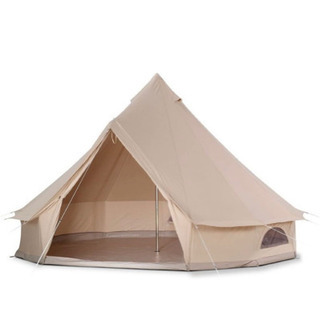 コットンテント ワンポールテント