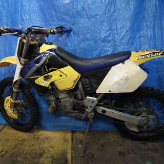 RMX250S・走ります。練習ようにいかがですか（難あり） RMX250S・走ります。練習ようにいかがですか（難あり）