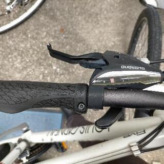 ﾙｲｶﾞﾉ ﾏｳﾝﾃﾝﾊﾞｲｸ AL6061 LGS-FIVE 26インチ 24段ｷﾞｱ LOUIS GARNEAU 