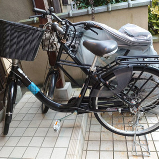 【ネット決済】変速付き自転車