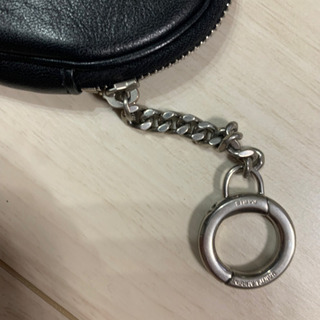 美品　サンローラン　コインケース