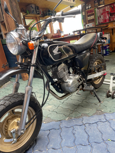 ホンダ　エイプ50改　80CC  HONDA APE