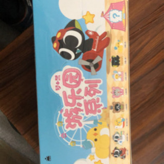 羅小黒の遊園地のフィギュアを売ります。