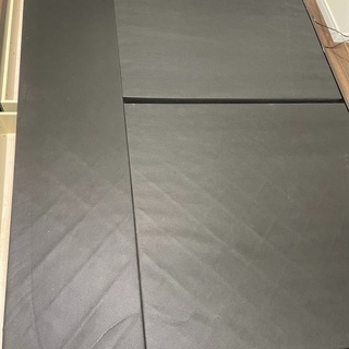 ☆大幅値下げ☆ダブルベット(収納マット込み)