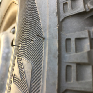 ブリジストン スタッドレスタイヤ ブリザックVRX 9分山