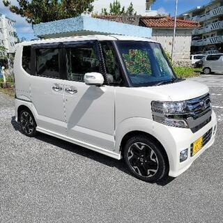 ◇ホンダ◇NBOXカスタム◇H28年式◇車検付き◇