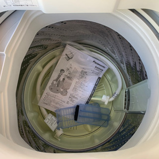 値下げしました】全自動洗濯機 Panasonic パナソニック NA-F70PB12