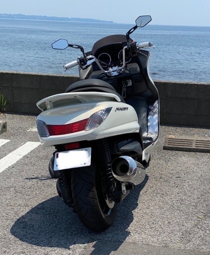 ☆グランドマジェスティ250 SG15J YAMAHA ヤマハ☆