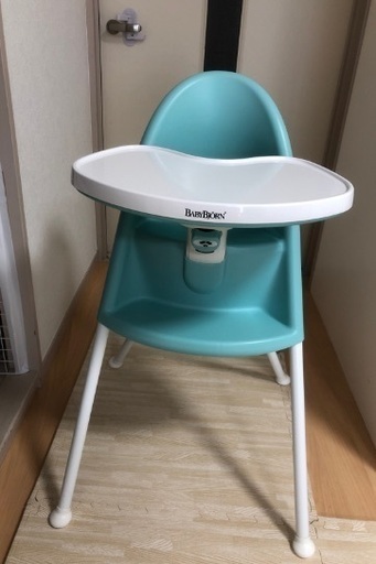 お取引中　ベビービョルン　ハイチェア