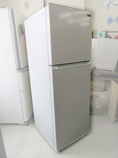 【恵庭】ヤマダセレクト 225L 冷凍冷蔵庫 2020年製 YRZ-F23G1 品 paypay支払いOK!