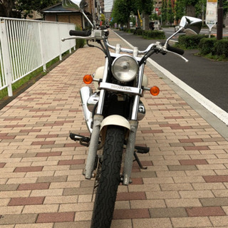 ホンダ　マグナ50 バイク屋整備済み　オイル交換済み　バッテリー...