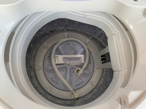全自動洗濯機 SHARP シャープ ES-GE5A 2017年製 掃除済み 動作確認済み