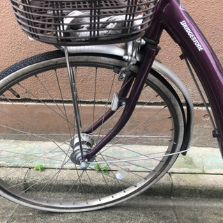 ブリヂストン　自転車　　26インチ