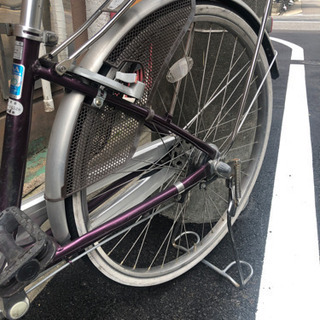 ブリヂストン　自転車　　26インチ