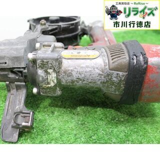 MAX マックス HN-25C 高圧エアネイラ ②【リライズ市川行徳店】【店頭