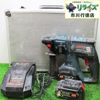 BOSCH ボッシュ GBH18V-EC ハンマードリル【リライズ市川行徳店】【店頭取引限定】【中古】ITW50WSZJUVS