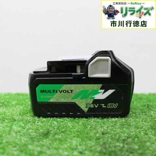 HIKOKI ハイコーキ BSL36A18 バッテリー 箱無①【リライズ市川行徳店】【店頭取引限定】【中古美品】ITVA995PM4FM
