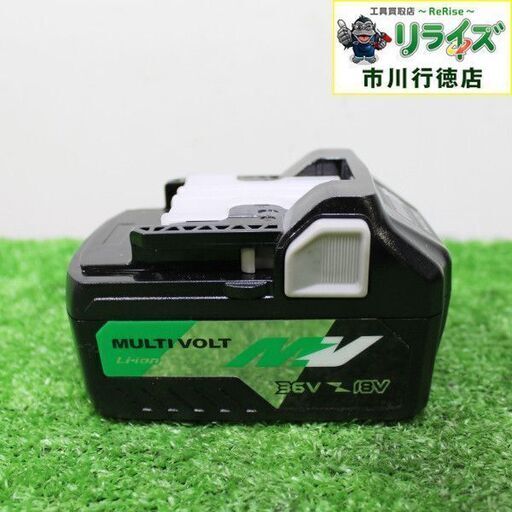 HIKOKI ハイコーキ BSL36A18 バッテリー 箱無②【リライズ市川行徳店】【店頭取引限定】【中古】ITVNYCTI0N1C