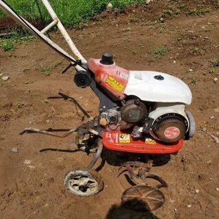 ヤンマー　管理機　　(お話中)