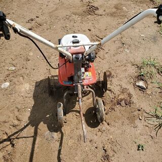 ヤンマー　管理機　　(お話中)