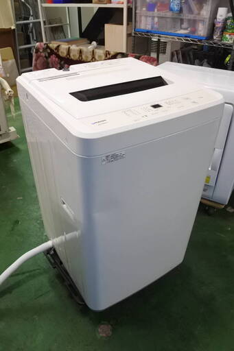 マックスゼン 19年式 JW70WP01 7kg 洗い 洗濯機 エリア格安配達