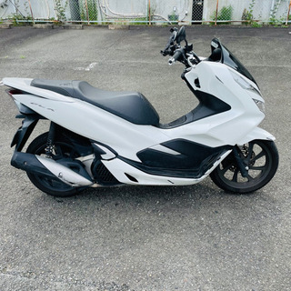 【ネット決済】PCX125 JF81 2018年モデル ワンオーナー