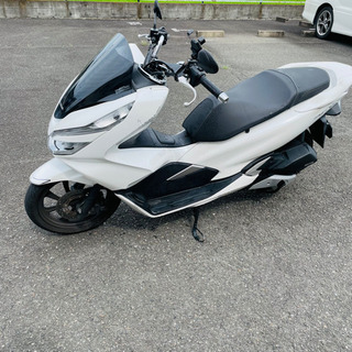PCX125 JF81 2018年モデル ワンオーナー