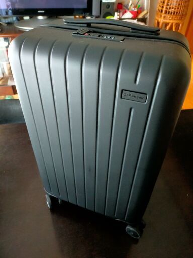 スーツケース 40L 8輪 静音 国際線 超軽量 キャリーバッグ TSAロック 機内持ち込み可