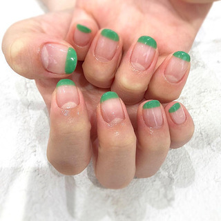 ジェルネイル💅 - 大東市